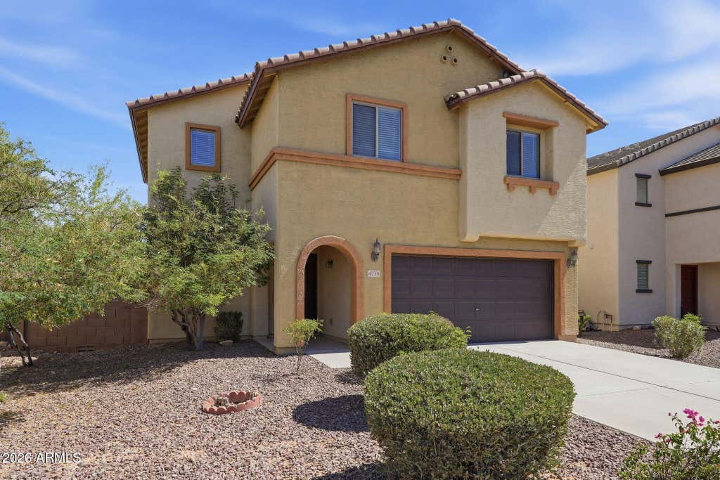 Photo of 4738 W Juniper Avenue, Coolidge, AZ 85128 (MLS # 7044851)
