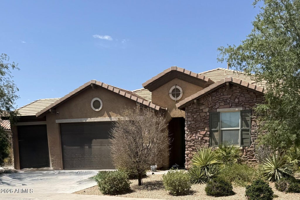 Photo of 40576 W Walker Way, Maricopa, AZ 85138 (MLS # 7049181)