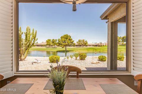 9000 E CEDAR WAXWING Drive Sun Lakes AZ 85248