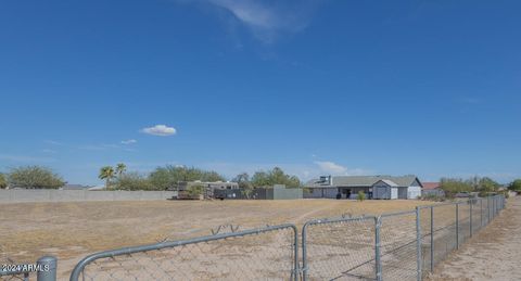 A home in Buckeye