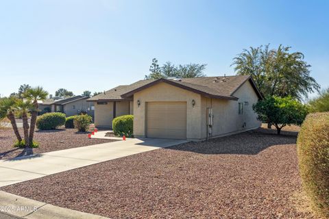 A home in Youngtown