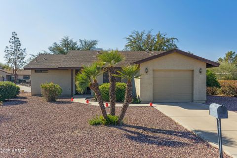 A home in Youngtown