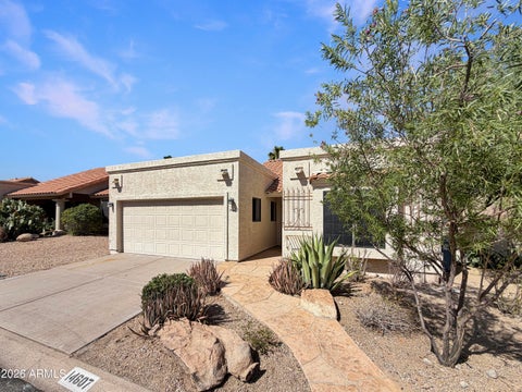 Photo of 14607 N Olympic Way, Fountain Hills, AZ 85268 (MLS # 7038124)