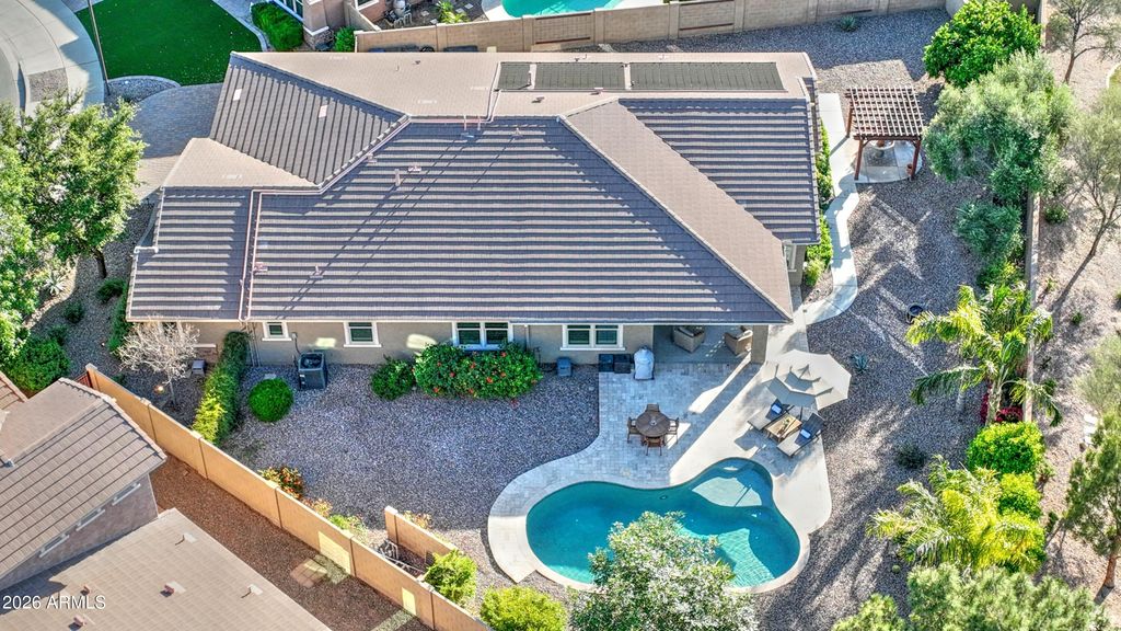 Photo of 22030 E Rosa Road, Queen Creek, AZ 85142 (MLS # 7002668)