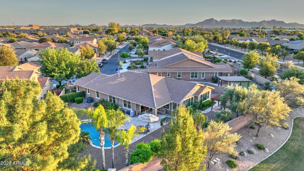 Photo of 22030 E Rosa Road, Queen Creek, AZ 85142 (MLS # 7002668)