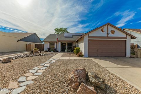 6710 N 74TH Drive Glendale AZ 85303