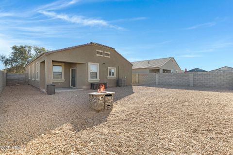 A home in Buckeye