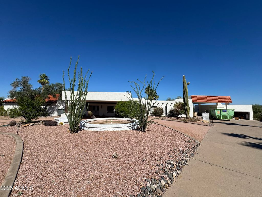 Photo of 11823 N Abbey Lane, Fountain Hills, AZ 85268 (MLS # 6930989)