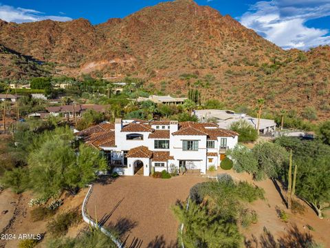 A home in Phoenix