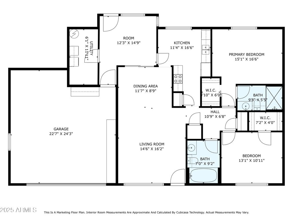 Photo of 20046 N Welk Drive, Sun City, AZ 85373 (MLS # 6891319)