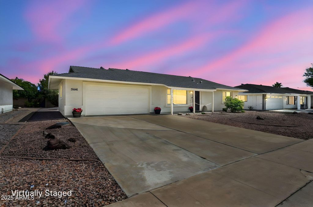 Photo of 20046 N Welk Drive, Sun City, AZ 85373 (MLS # 6891319)