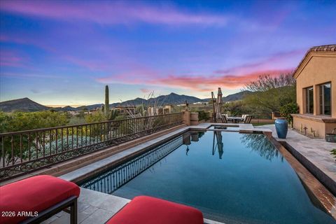 Photo of 39257 N 104th Way, Scottsdale, AZ 85262 (MLS # 6964722)