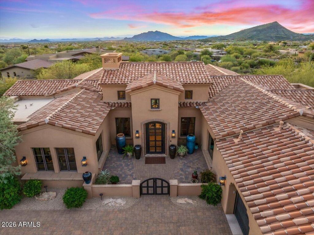 Photo of 39257 N 104th Way, Scottsdale, AZ 85262 (MLS # 6964722)