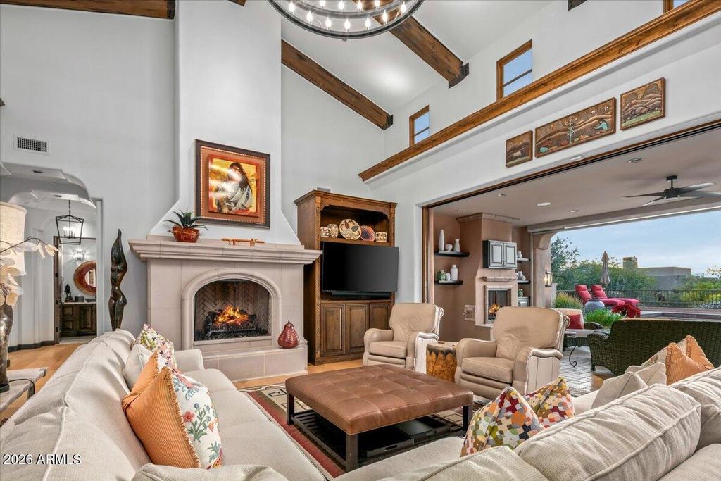 Photo of 39257 N 104th Way, Scottsdale, AZ 85262 (MLS # 6964722)