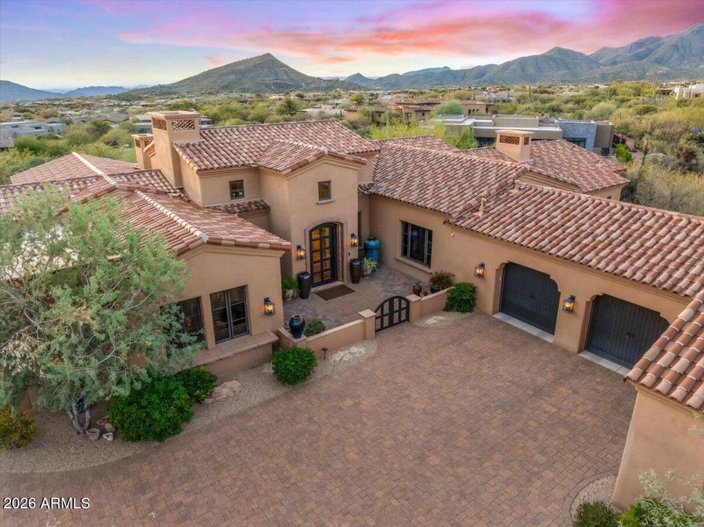 Photo of 39257 N 104th Way, Scottsdale, AZ 85262 (MLS # 6964722)