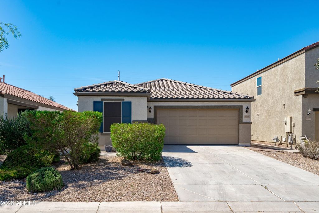 Photo of 36948 N Yellowstone Drive, San Tan Valley, AZ 85140 (MLS # 6984369)