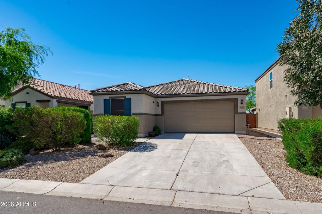 Photo of 36948 N Yellowstone Drive, San Tan Valley, AZ 85140 (MLS # 6984369)