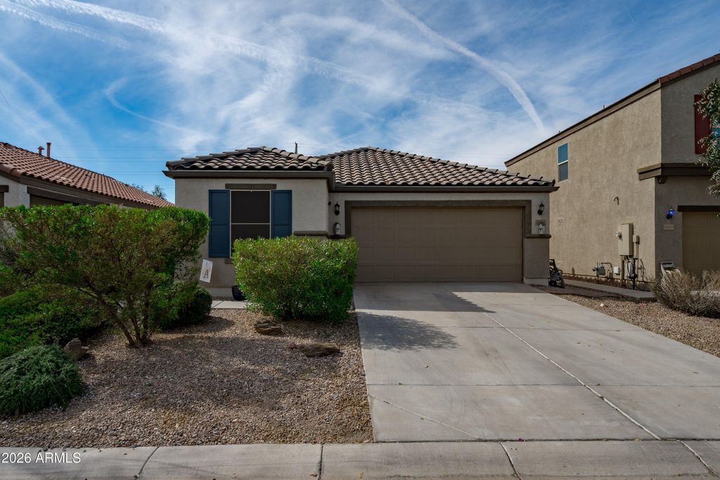 Photo of 36948 N Yellowstone Drive, San Tan Valley, AZ 85140 (MLS # 6984369)