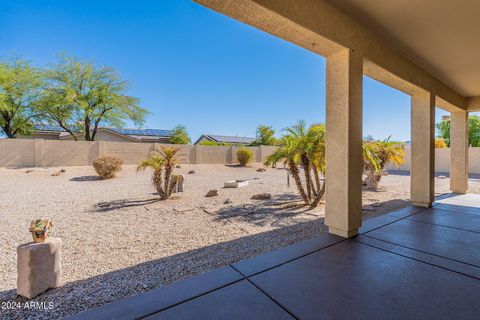 A home in Goodyear