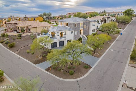 A home in Glendale