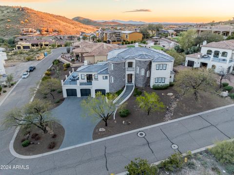 A home in Glendale