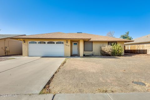 A home in Mesa