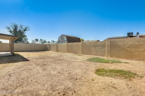 A home in Mesa