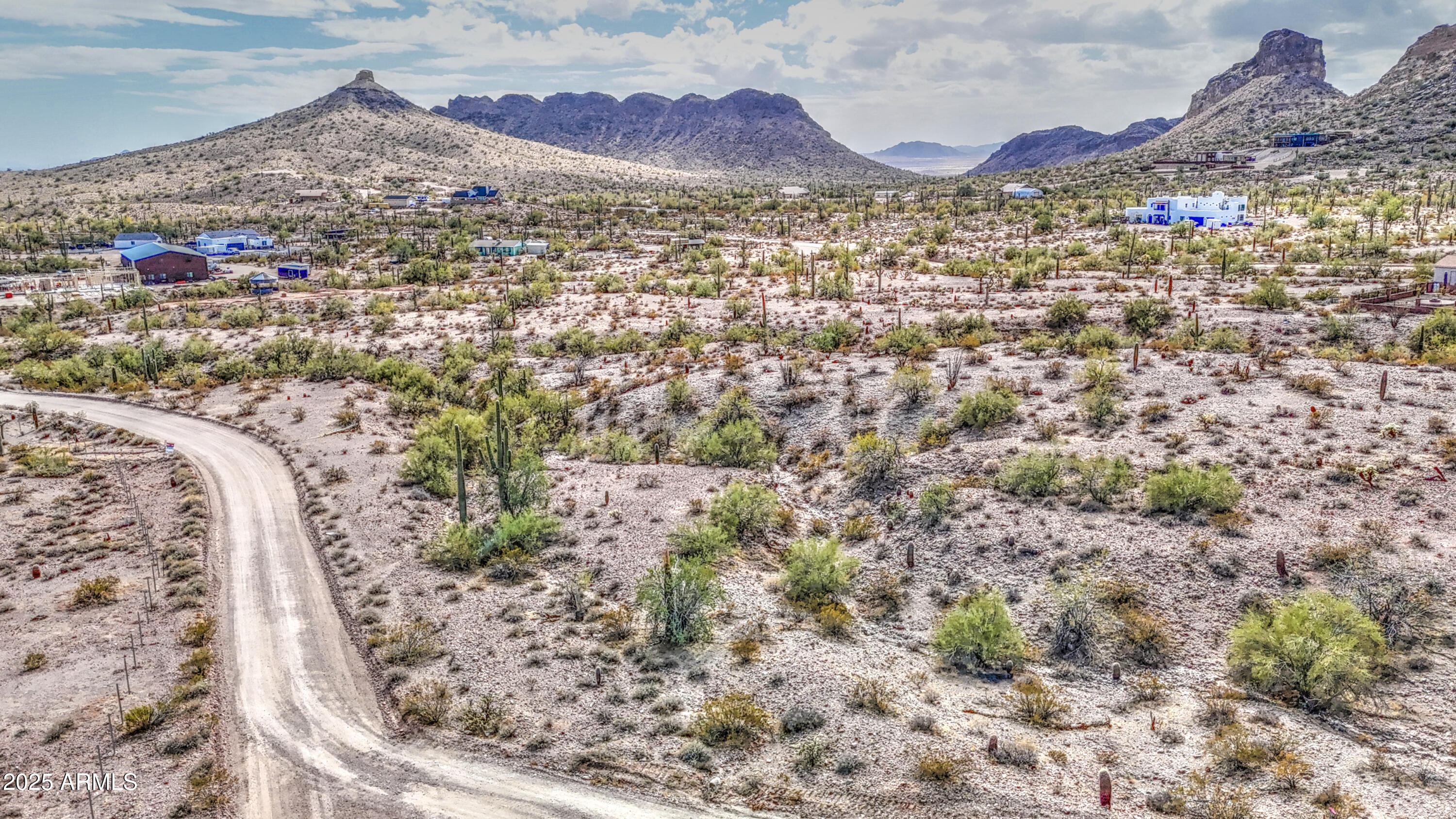 SAN TAN RANCHES UNIT 8 - Land