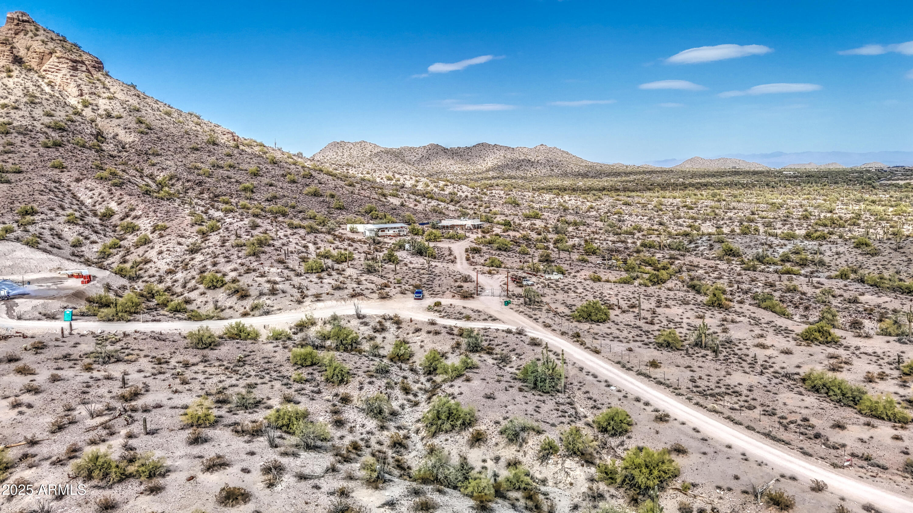 SAN TAN RANCHES UNIT 8 - Land