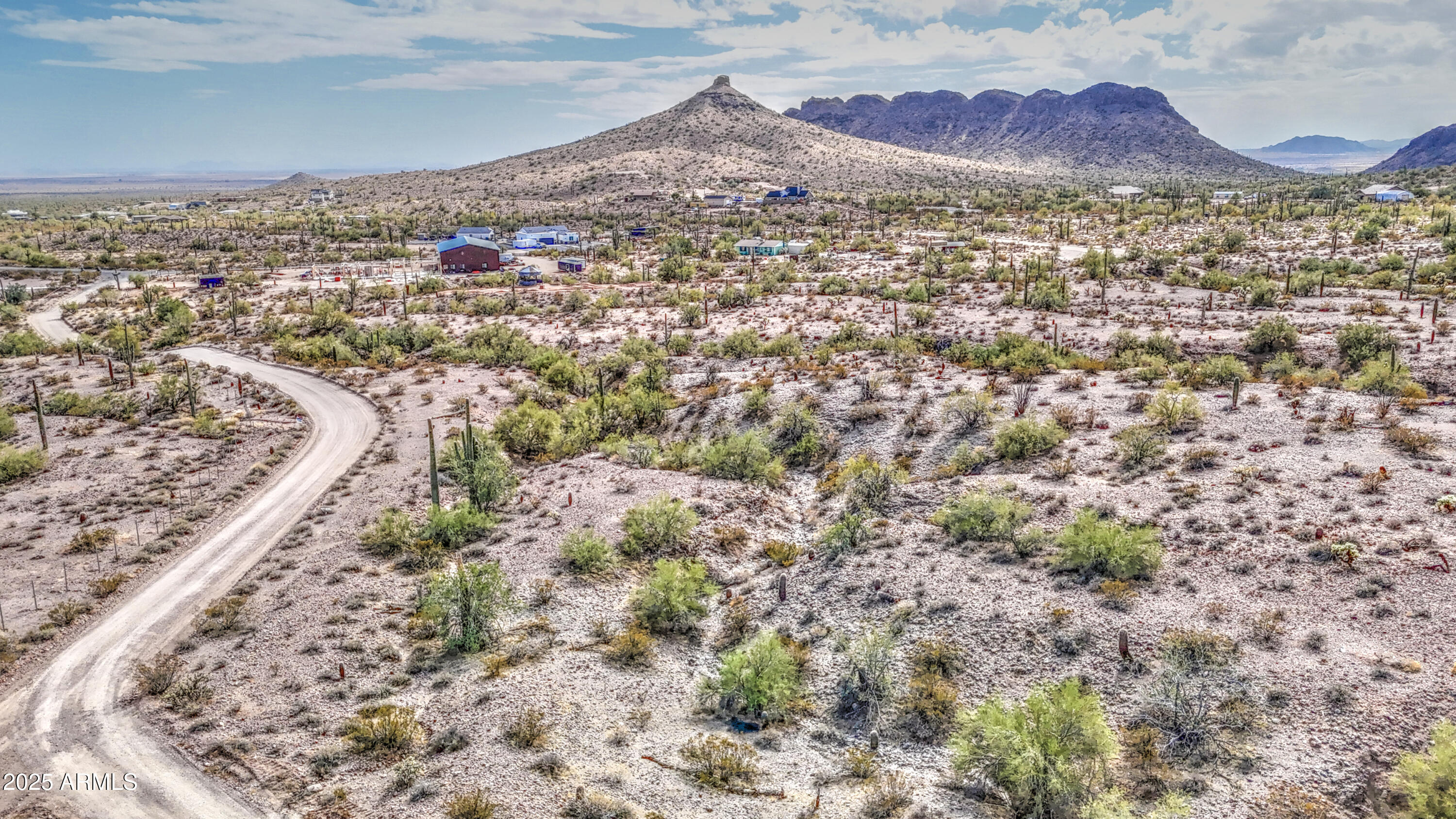 SAN TAN RANCHES UNIT 8 - Land