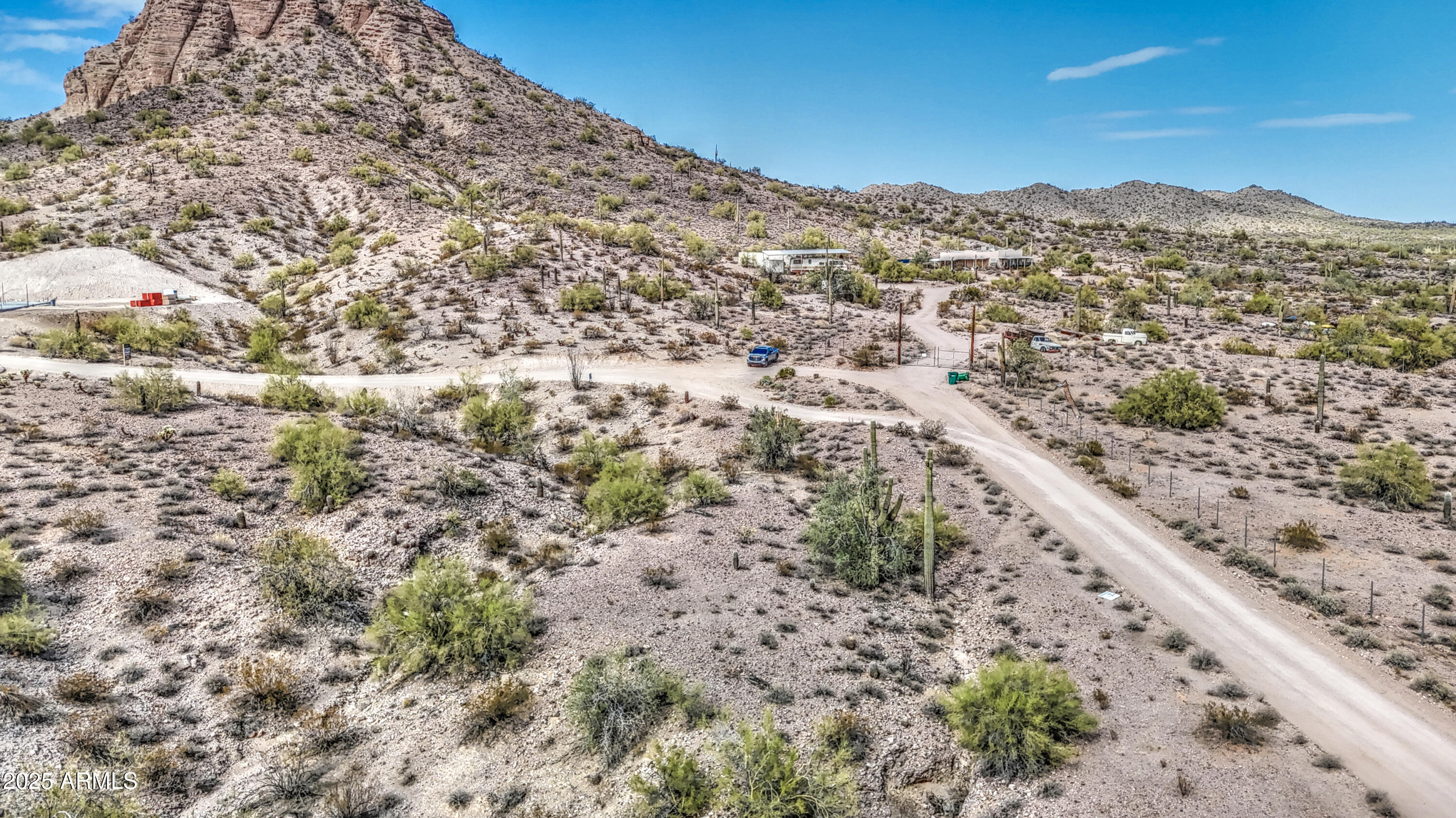 SAN TAN RANCHES UNIT 8 - Land