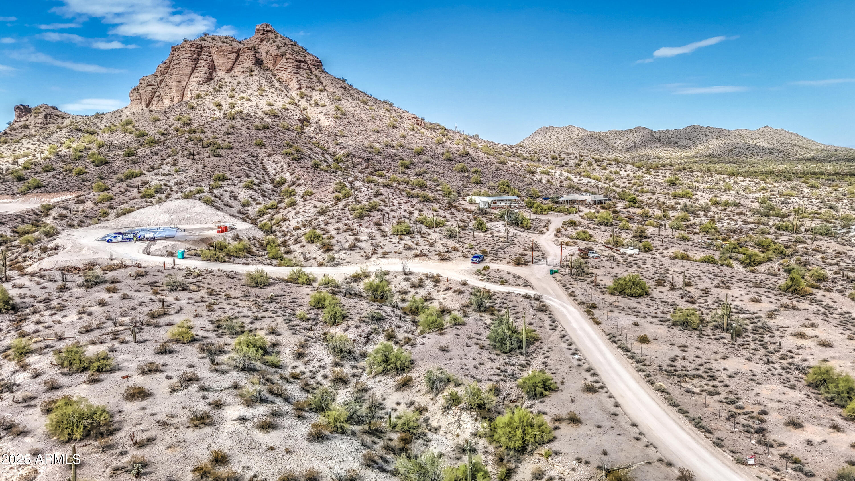 SAN TAN RANCHES UNIT 8 - Land