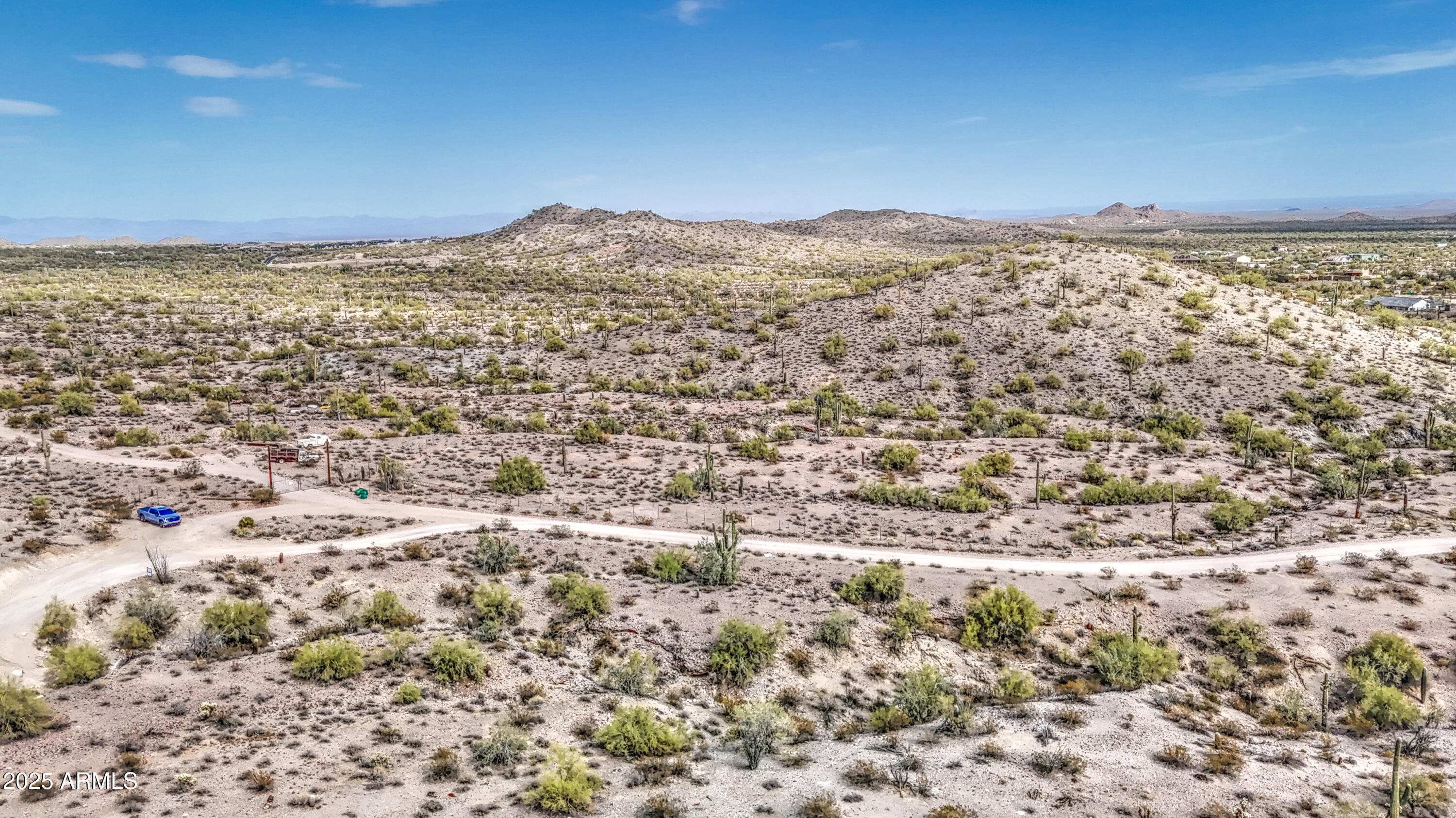 SAN TAN RANCHES UNIT 8 - Land