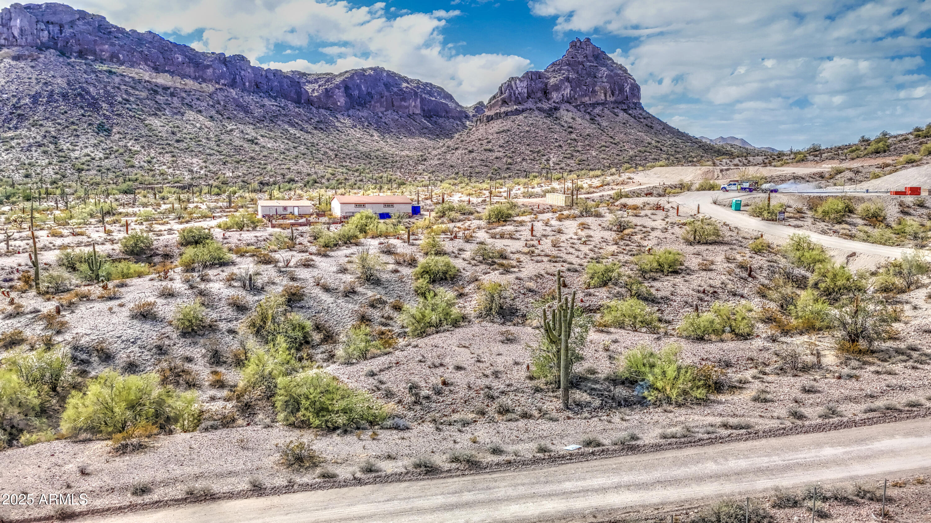 SAN TAN RANCHES UNIT 8 - Land