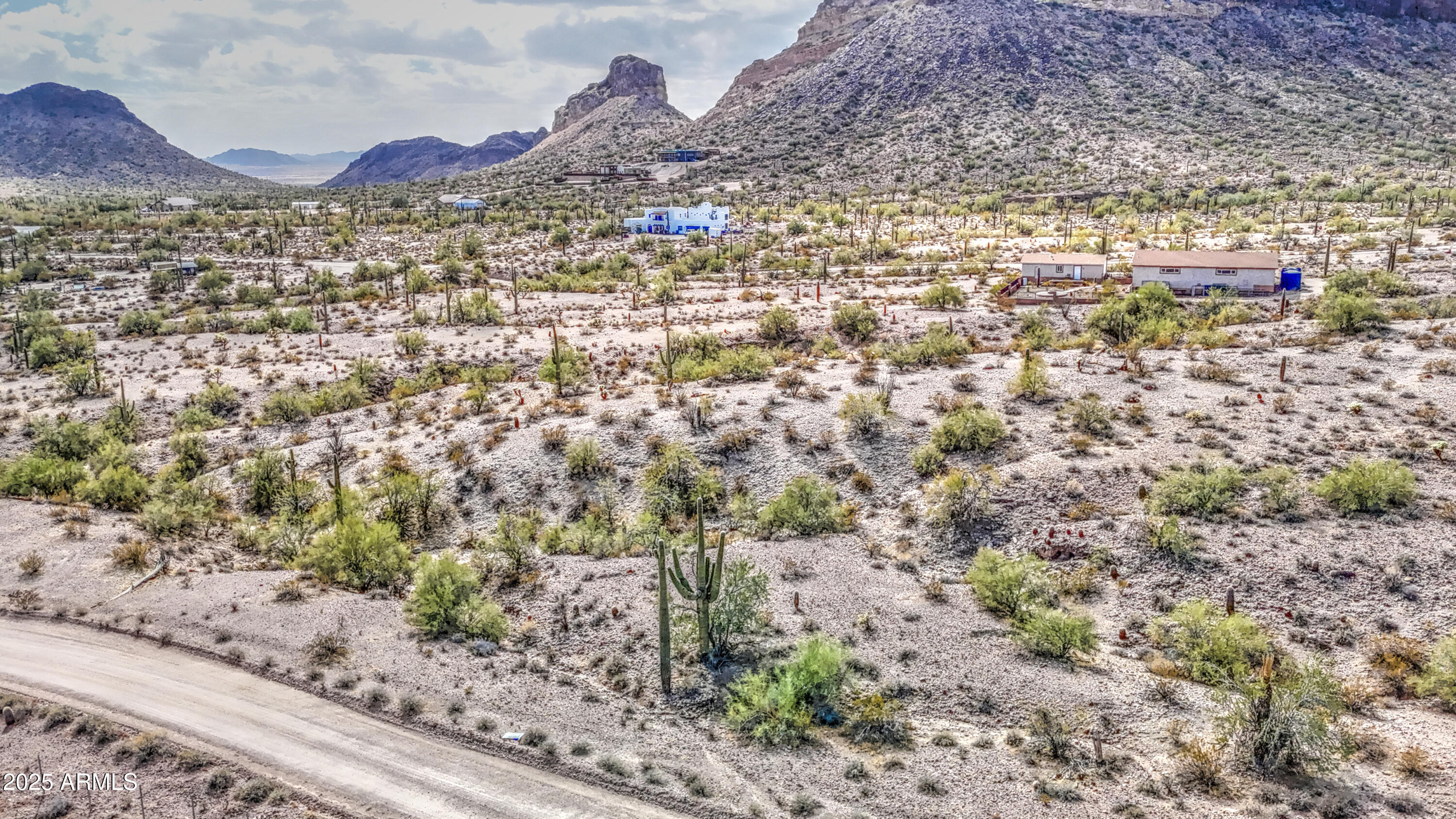 SAN TAN RANCHES UNIT 8 - Land