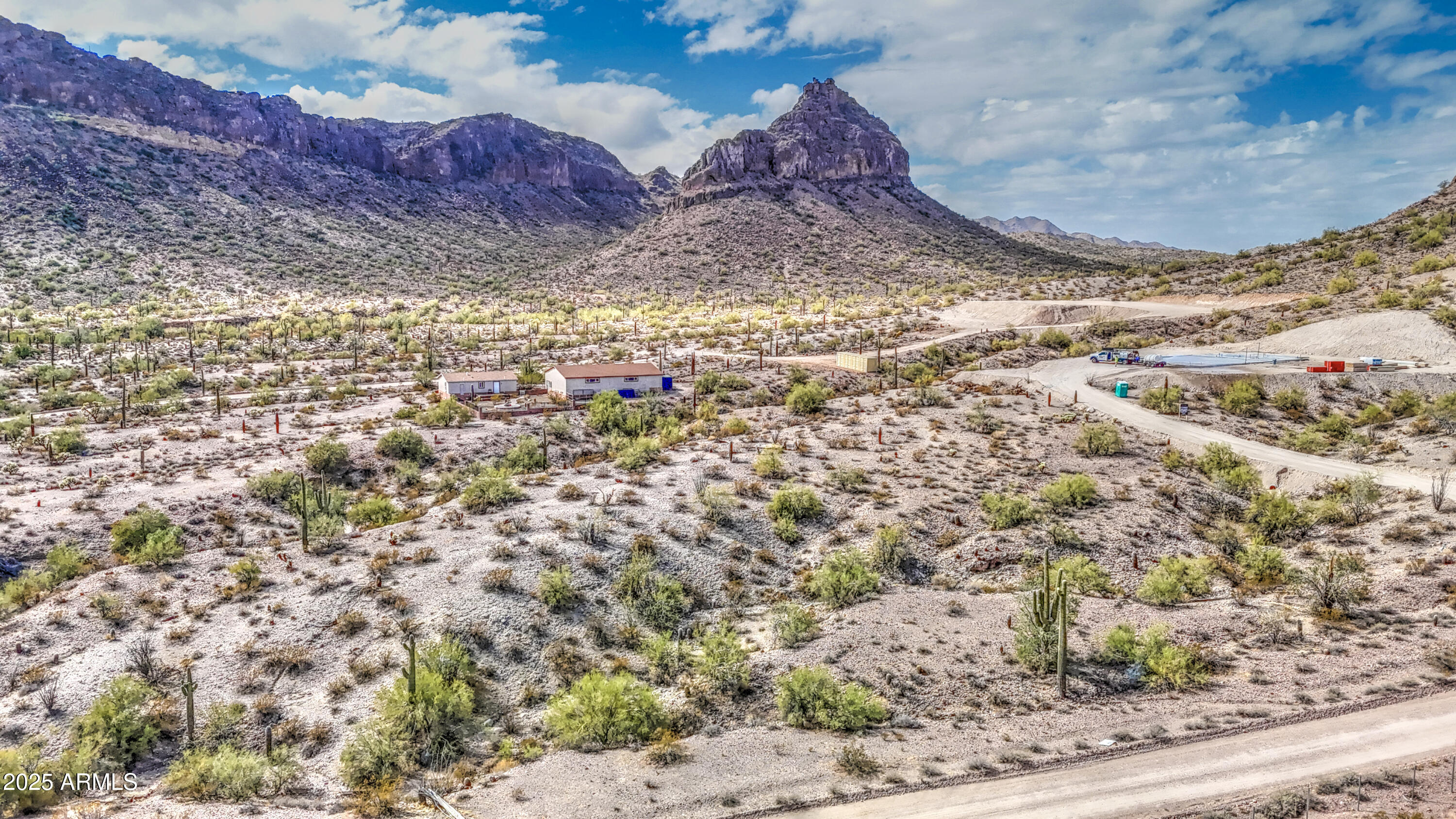 SAN TAN RANCHES UNIT 8 - Land