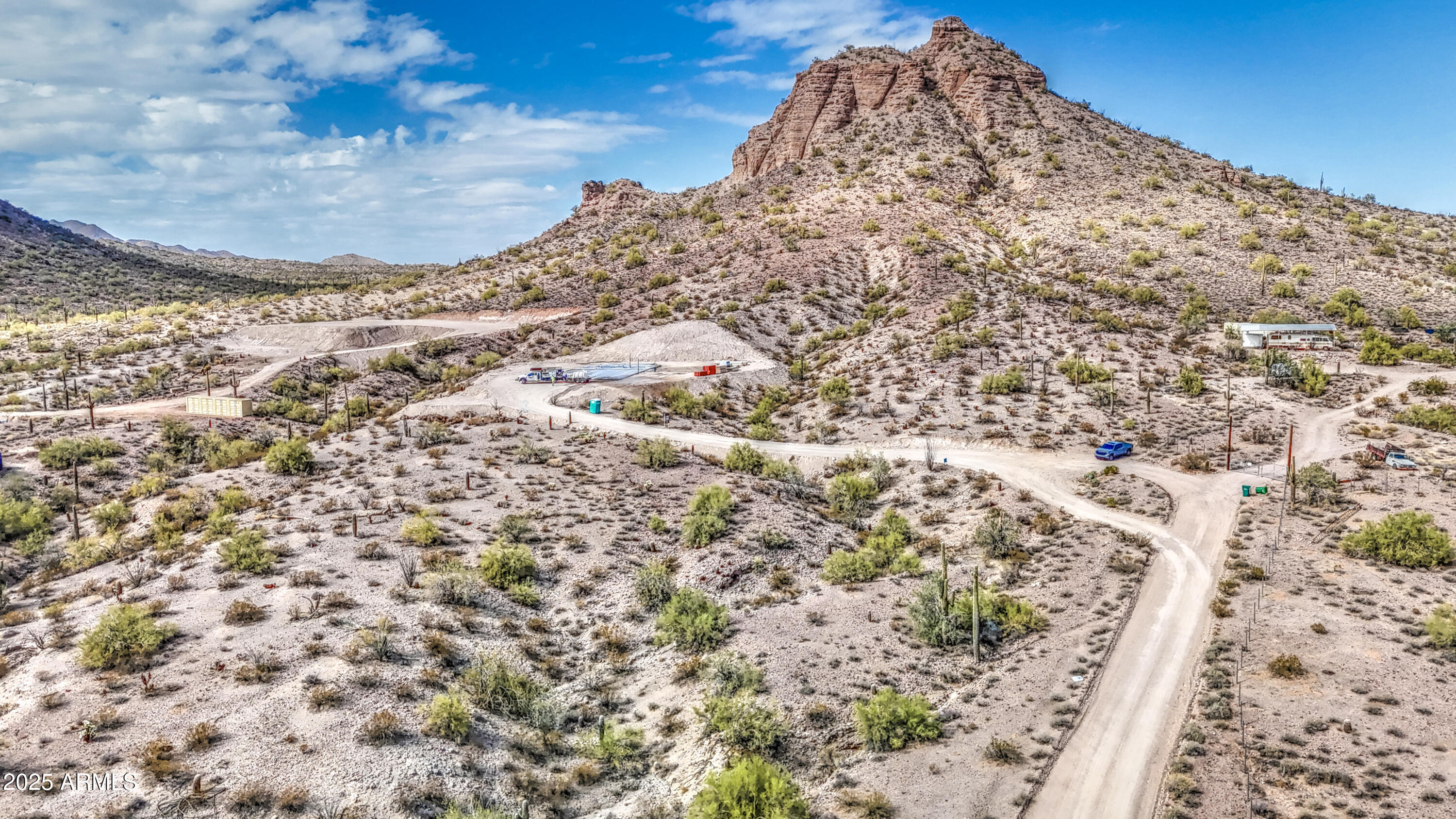 SAN TAN RANCHES UNIT 8 - Land