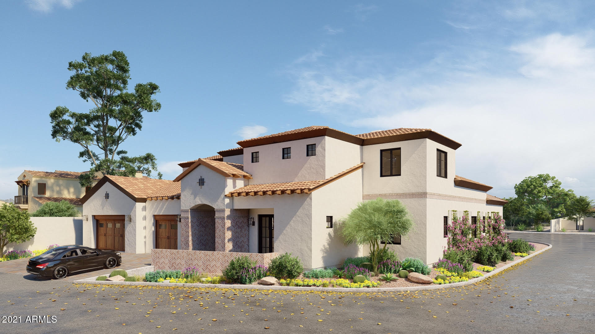 THE VILLAGE AT PARADISE RESERVE - Residential