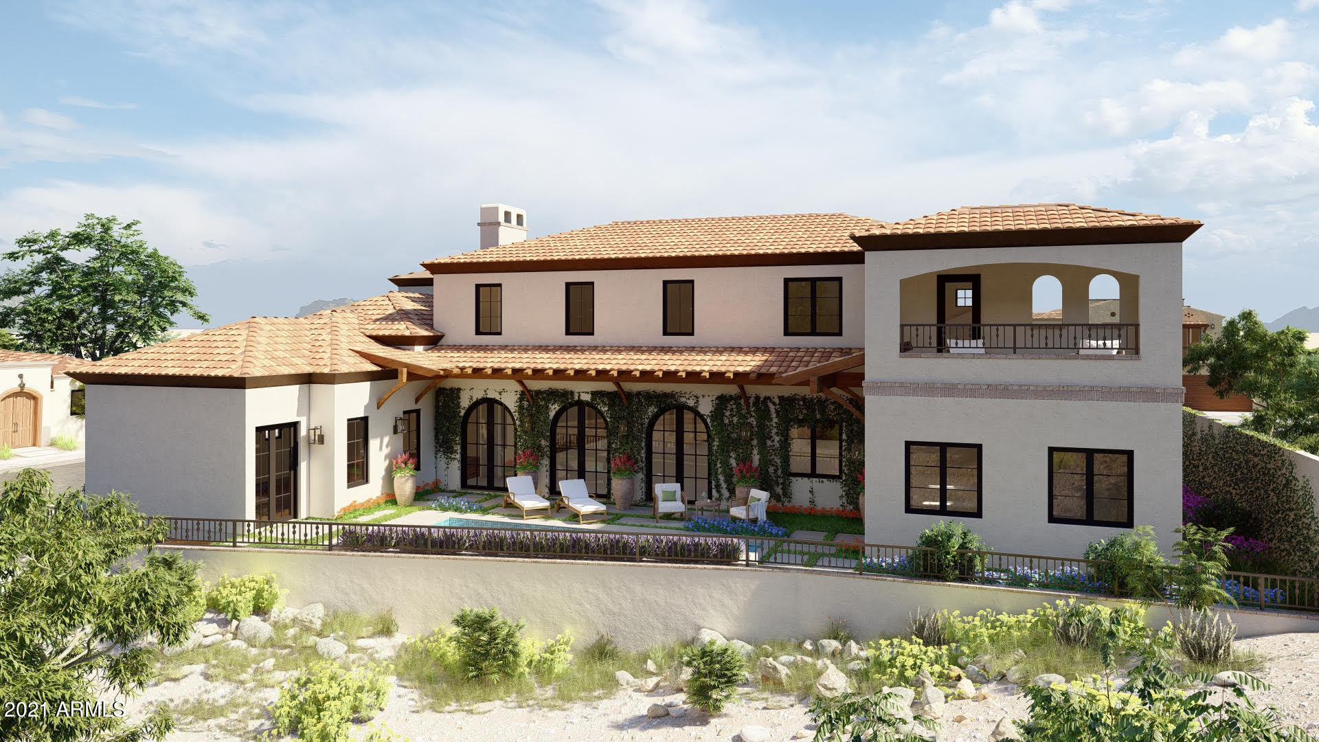 THE VILLAGE AT PARADISE RESERVE - Residential