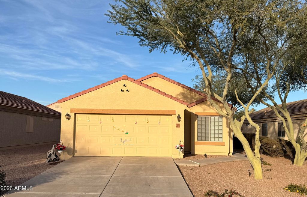 Photo of 43832 W Arizona Avenue, Maricopa, AZ 85138 (MLS # 6966573)