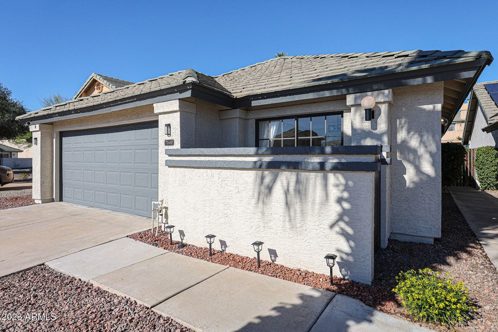 Photo of 7540 W Sequoia Drive, Glendale, AZ 85308 (MLS # 6969495)