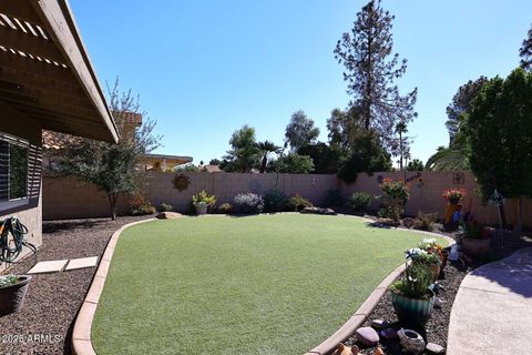 A home in Scottsdale