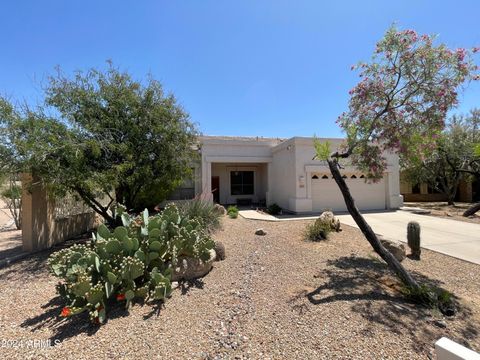 A home in Mesa