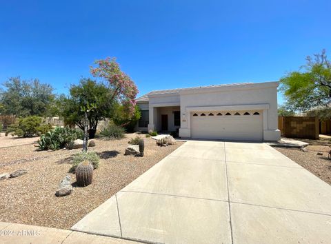 A home in Mesa