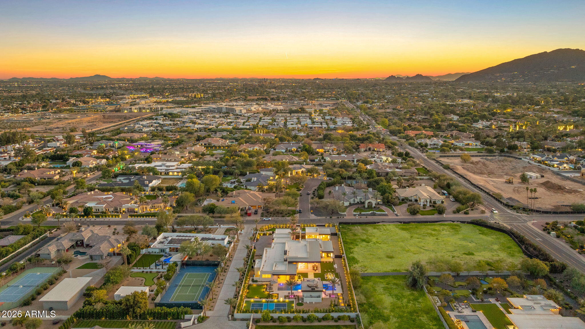 Hummingbird Manor - Residential