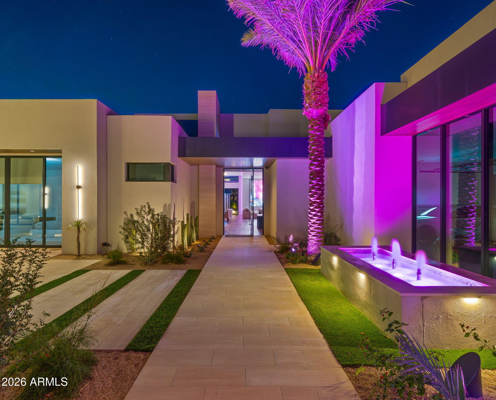 Hummingbird Manor - Residential