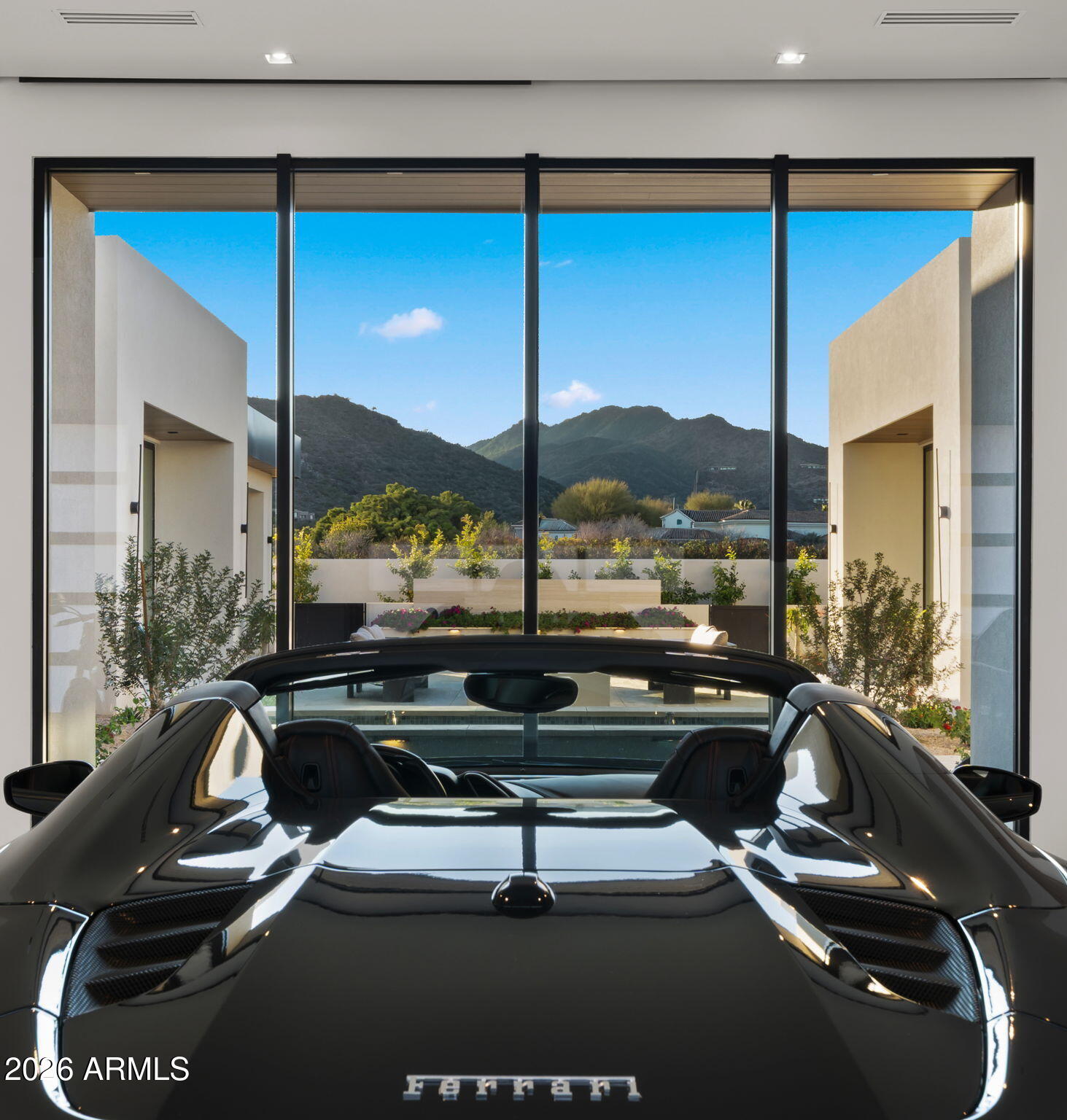 Hummingbird Manor - Residential