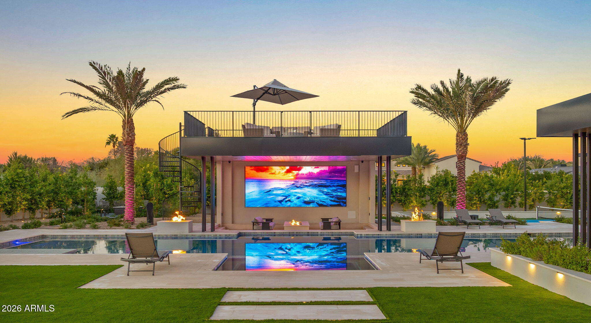 Hummingbird Manor - Residential