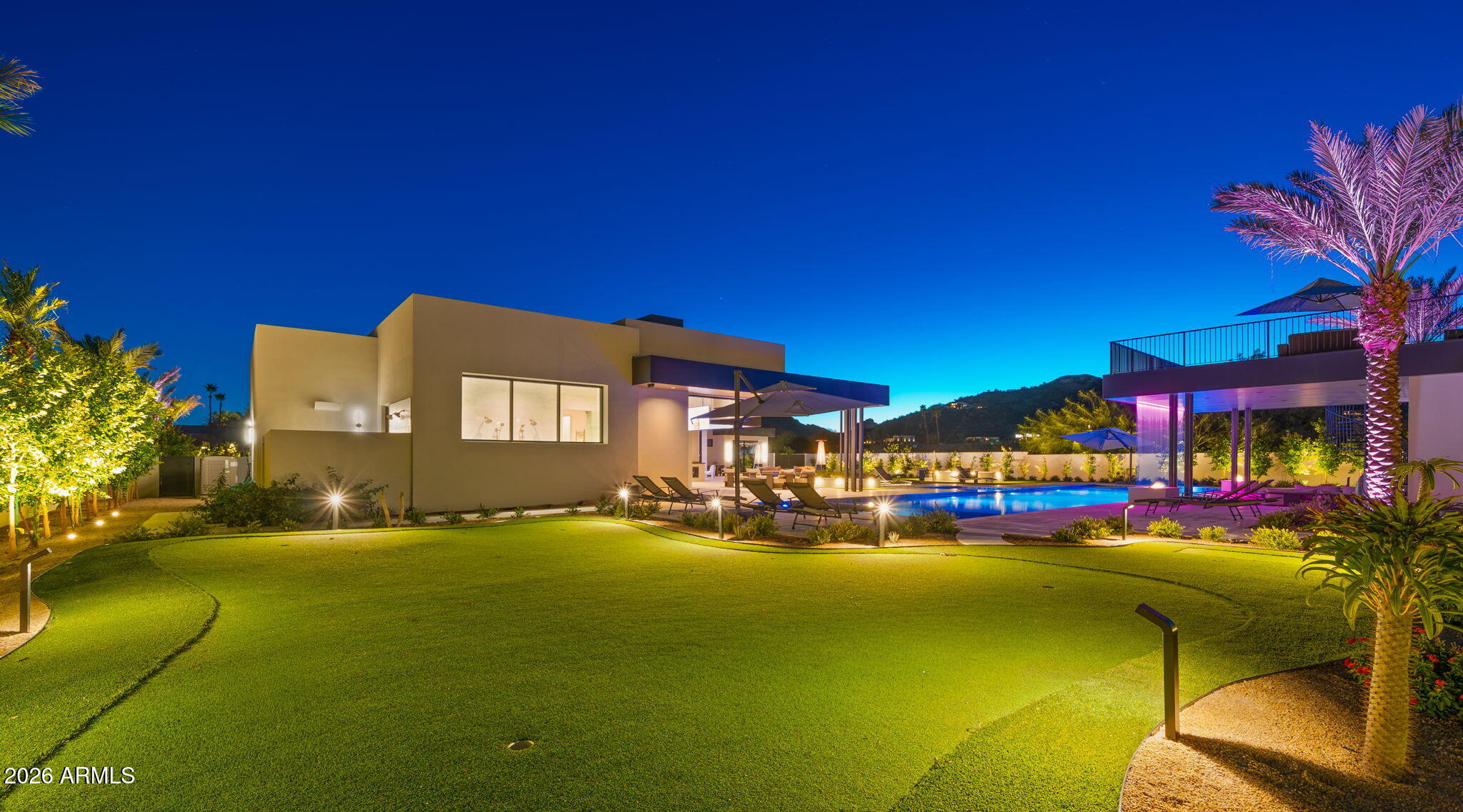 Hummingbird Manor - Residential