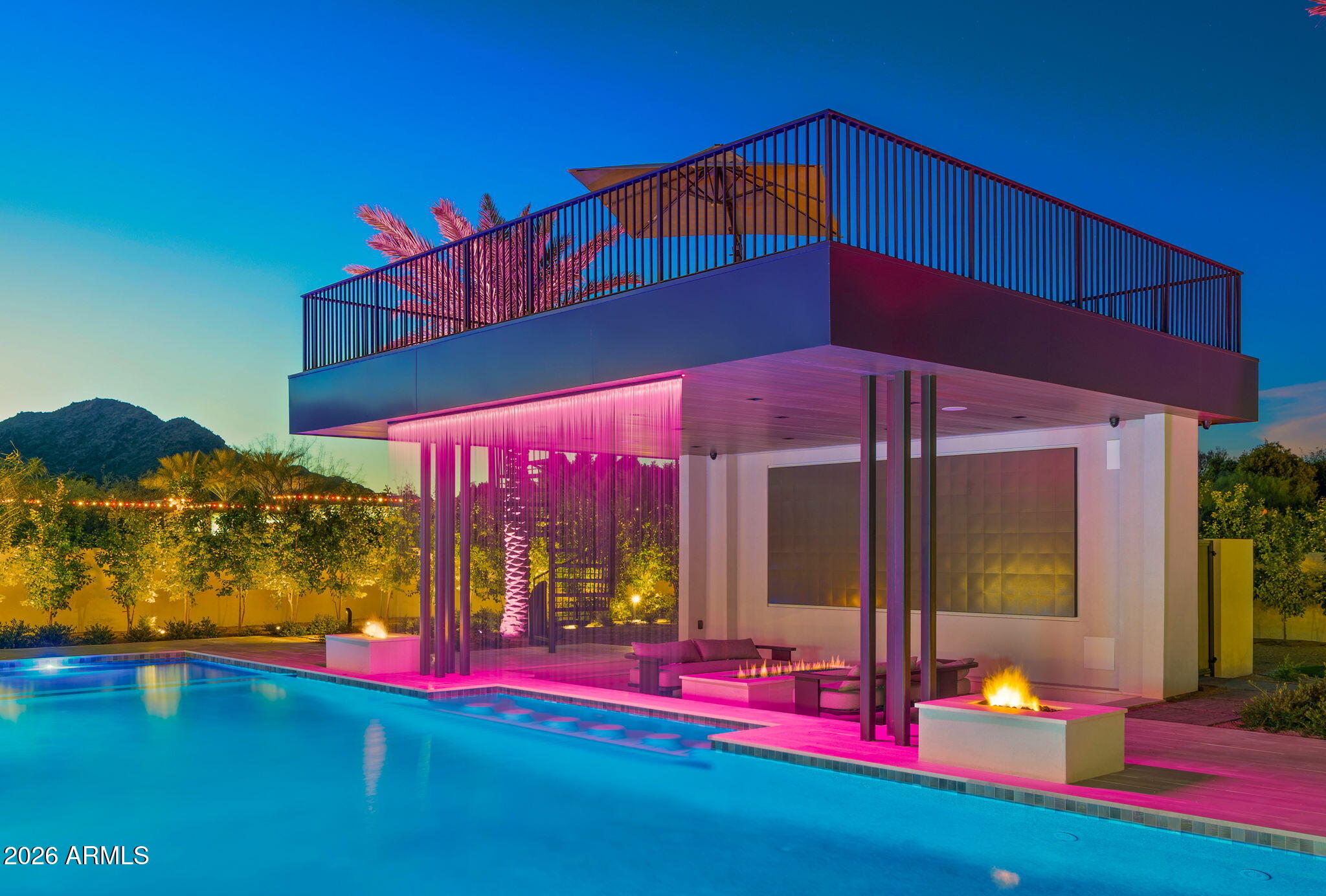 Hummingbird Manor - Residential